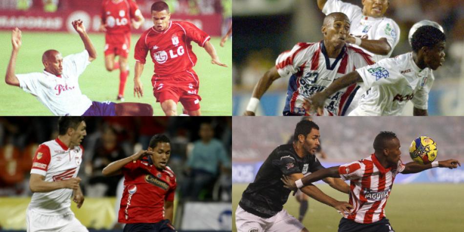 Medellín y Junior en finales
