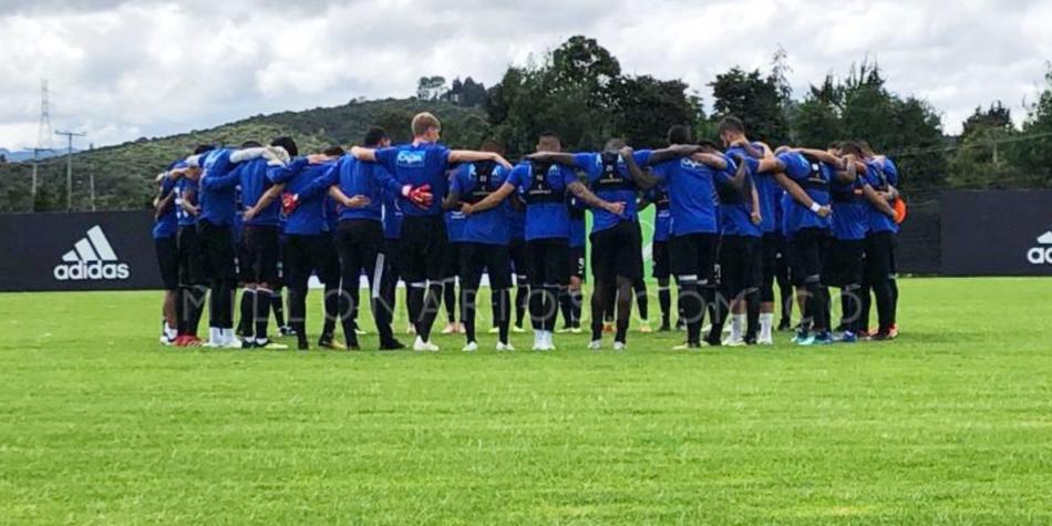 Millonarios