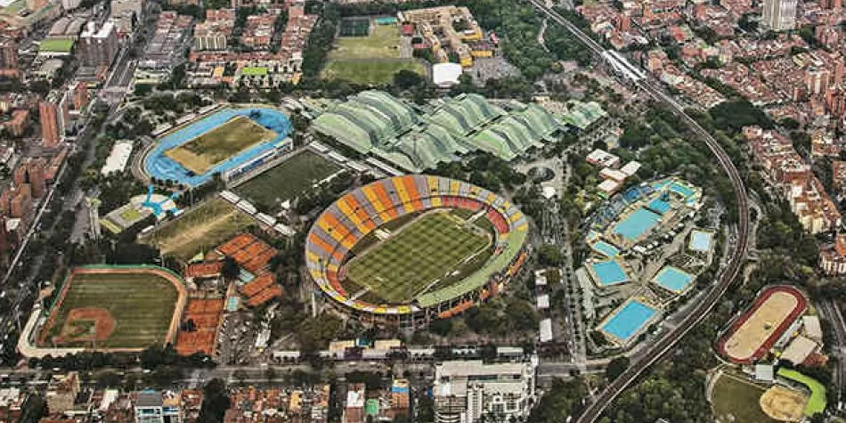 Estadio Atanasio Girardot