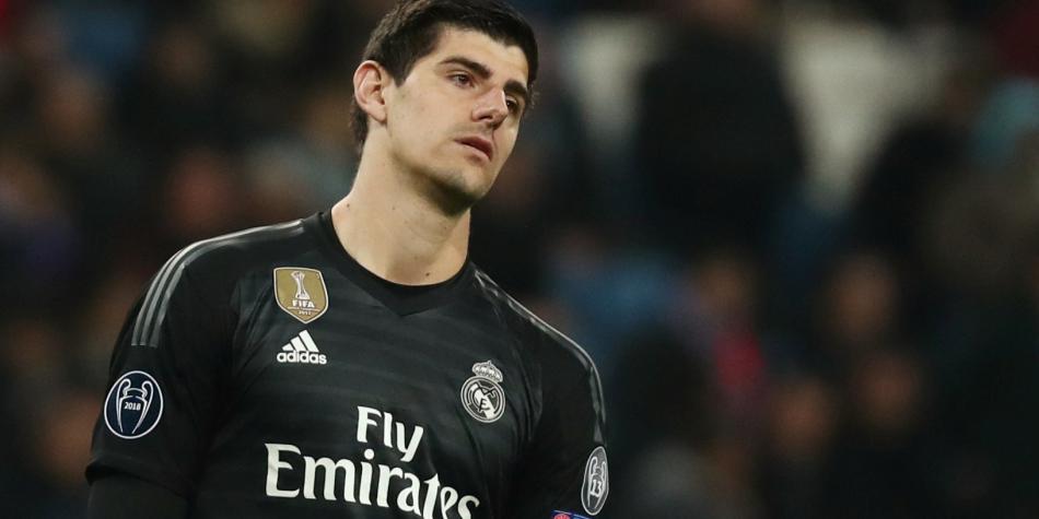 Thibaut Courtois