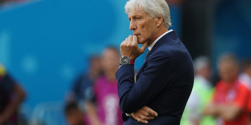 José Pékerman