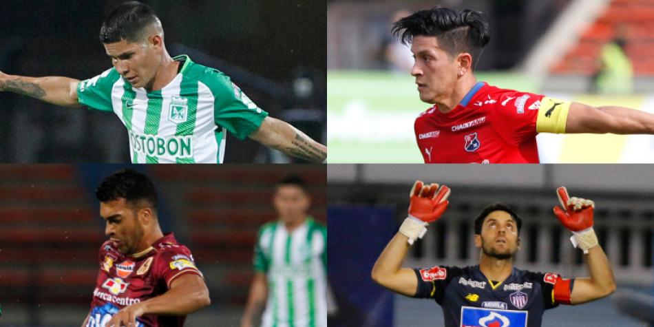 Equipos colombianos en Copa Libertadores