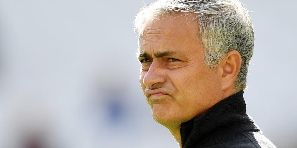 Jose Mourinho