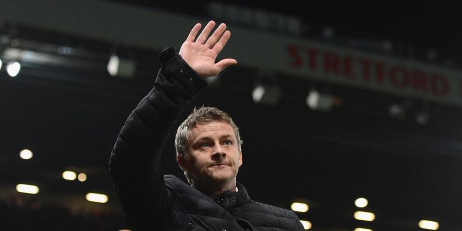 Ole Gunnar Solskjær