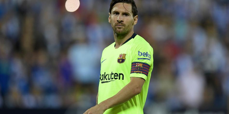 Lionel Messi