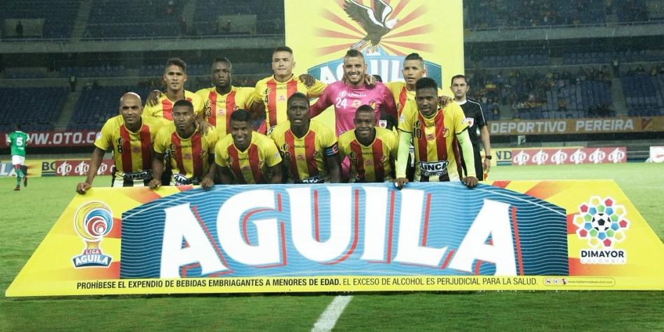 Deportivo Pereira refuerzos