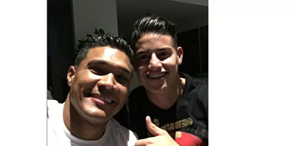 James y Teo