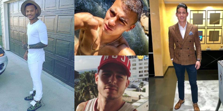 Colombianos en vacaciones