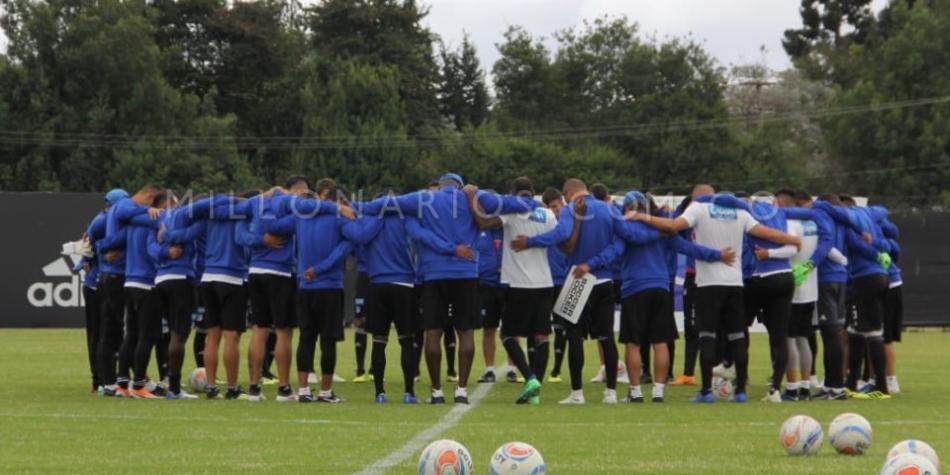 Millos pretemporada