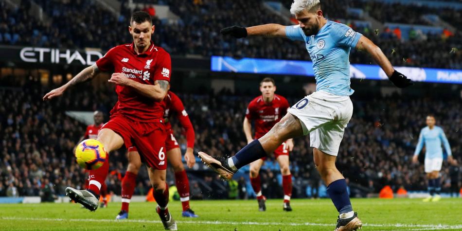 Manchester City vs Liverpool