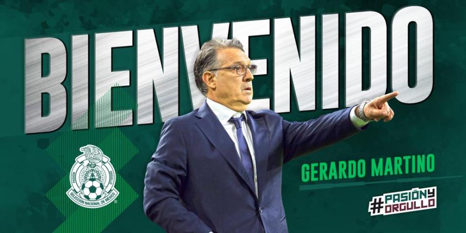 Gerardo Martino