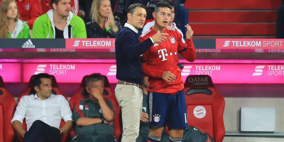 Kovac y James