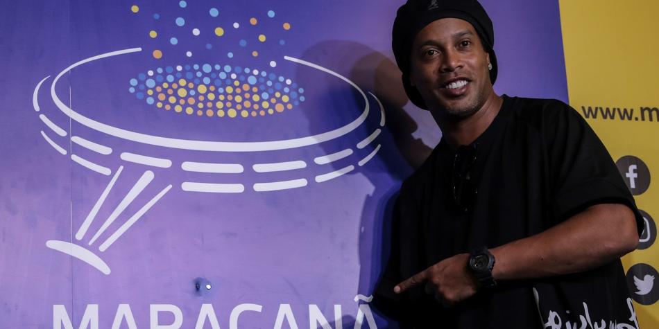 Ronaldinho 1