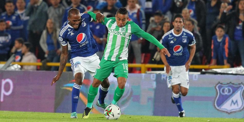 Millonarios-Nacional