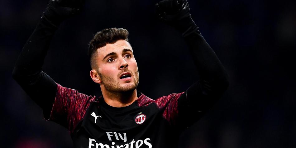 Milan en Copa Italia
