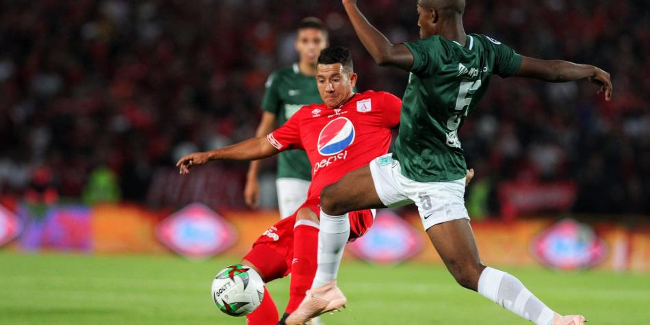 América vs Nacional Torneo Fox Sports