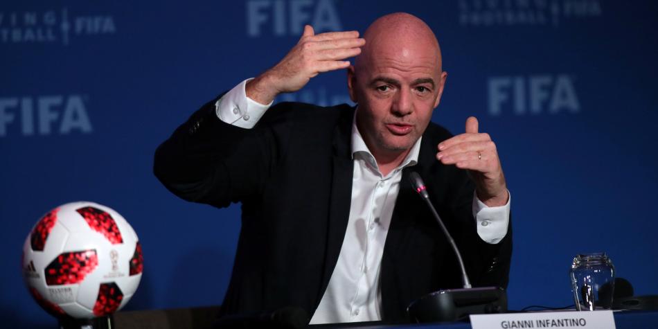 Gianni Infantino