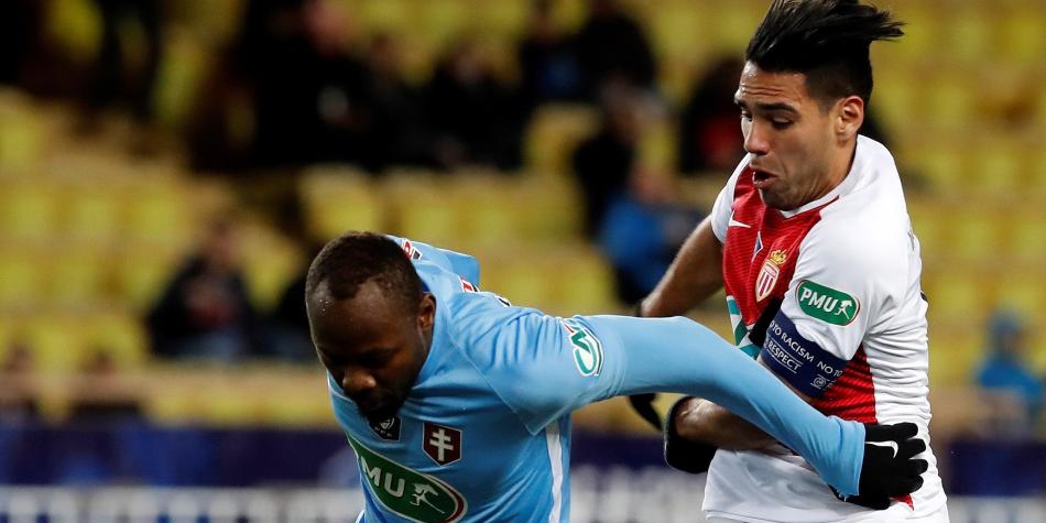 Falcao García y su permanencia en Mónaco