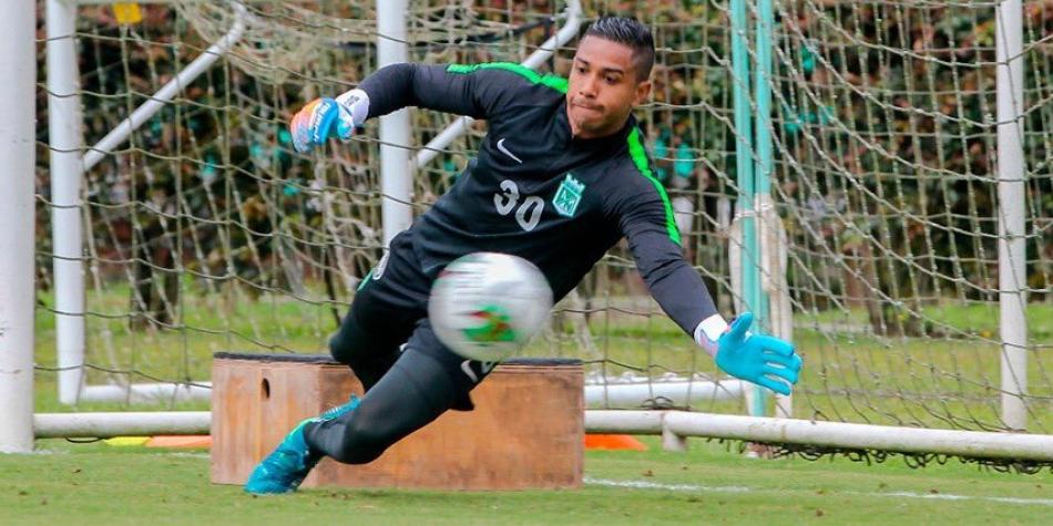 José Fernando Cuadrado Atlético Nacional