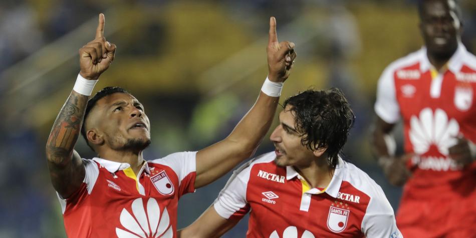 Wilson Morelo cifras