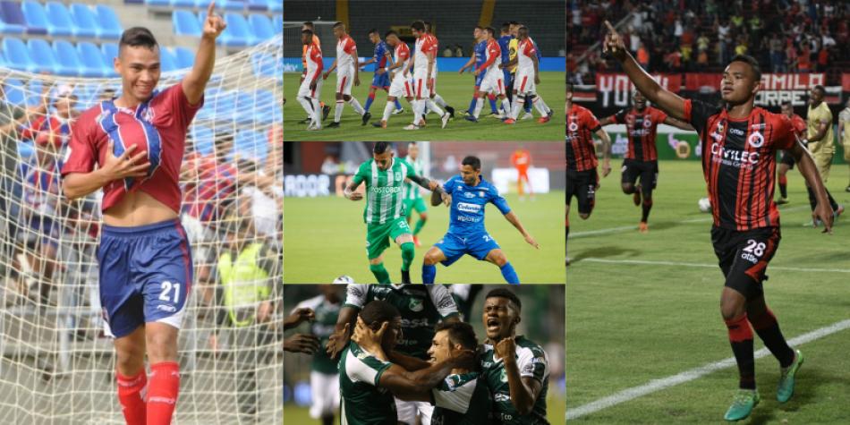 Bueno y malo Fecha 1
