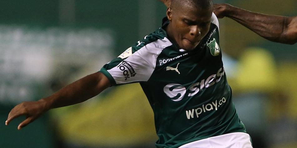 Deiber Caicedo