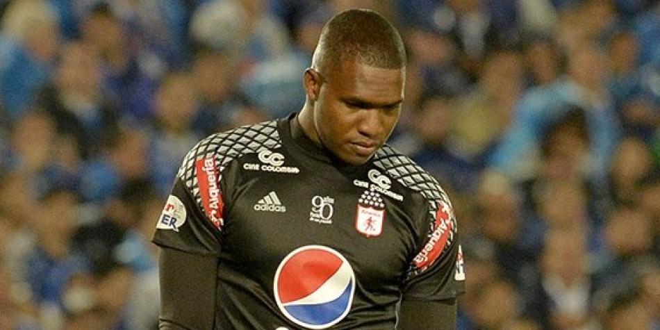 Carlos Bejarano - América de Cali