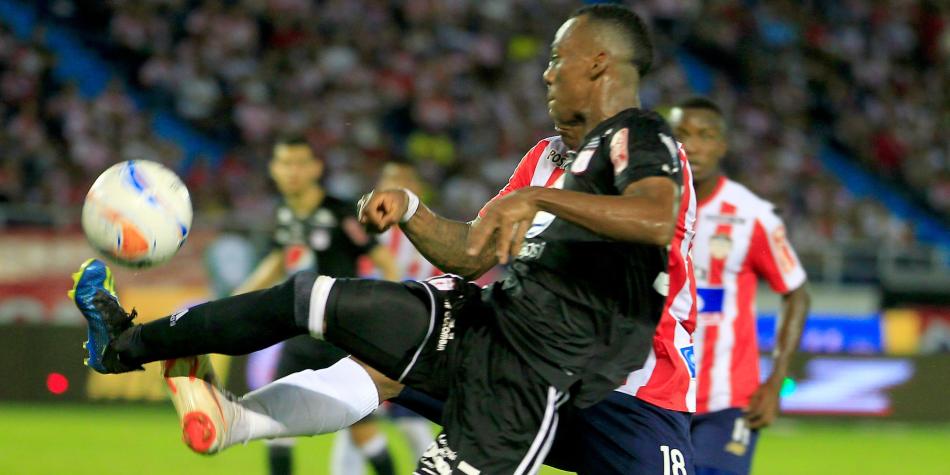 América vs Junior partido de fecha 4