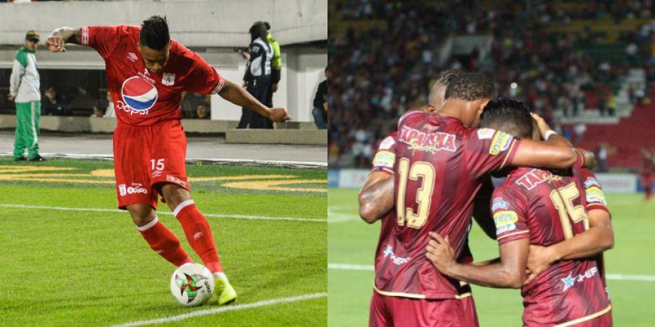 América vs Tolima