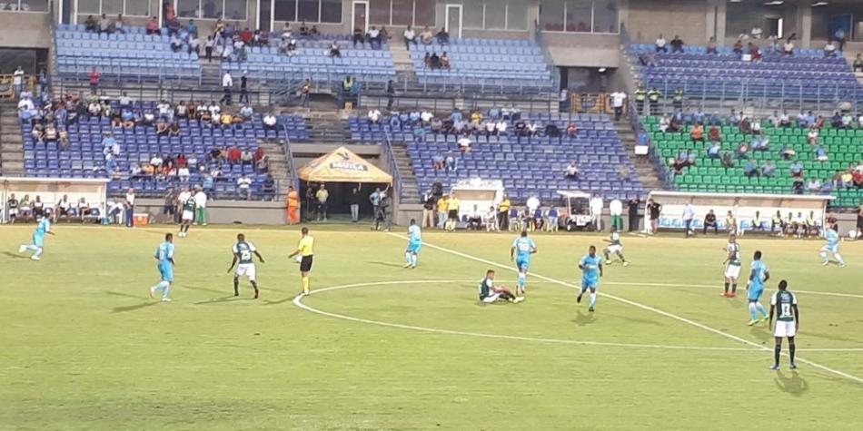 Jaguares vs Deportivo Cali