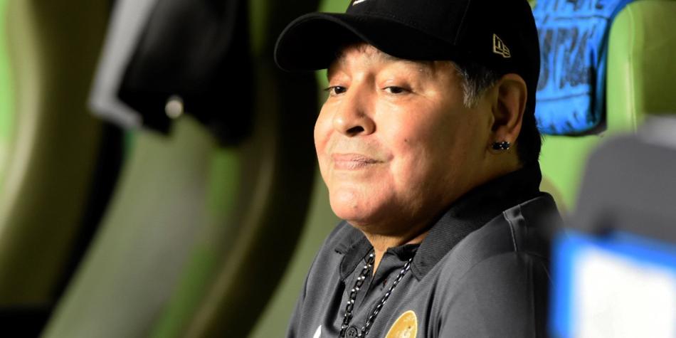 Diego Maradona a FIFA