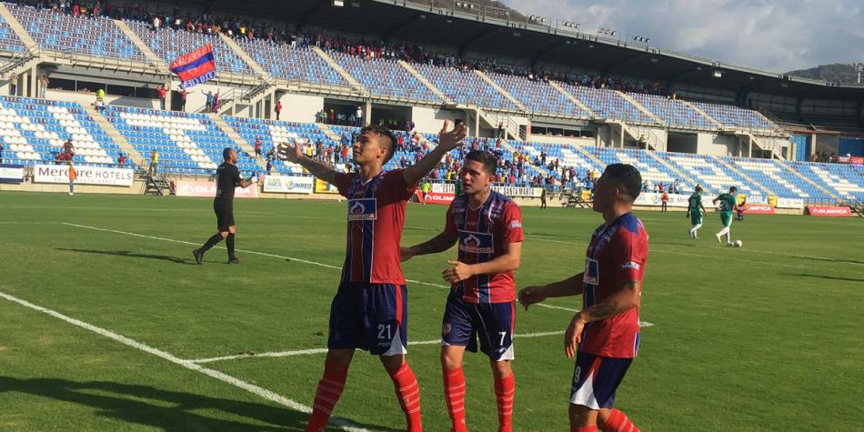 Unión Magdalena vs La Equidad