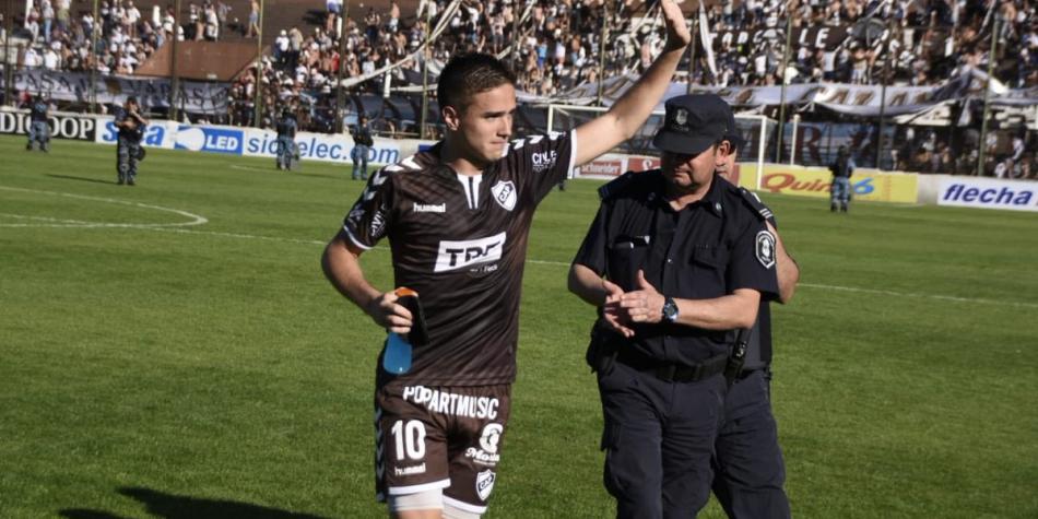 Agustín Palavecino