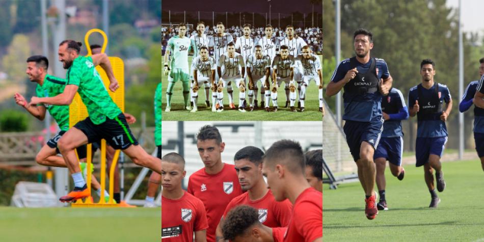 Segunda fase de Copa Libertadores