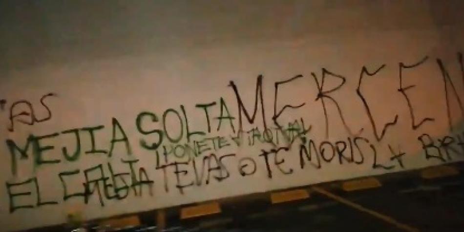 Hinchas de Cali