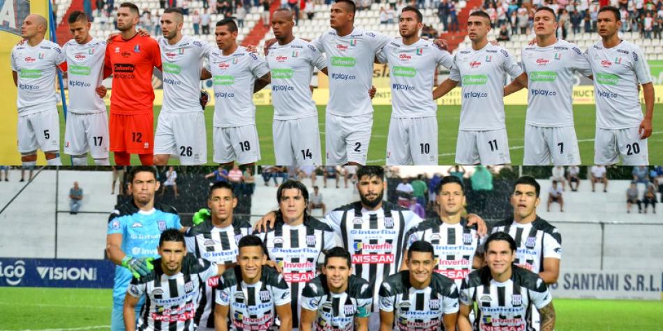 Deportivo Santaní vs Once Caldas