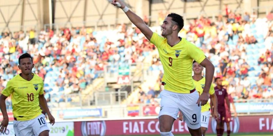 Ecuador Sub 20