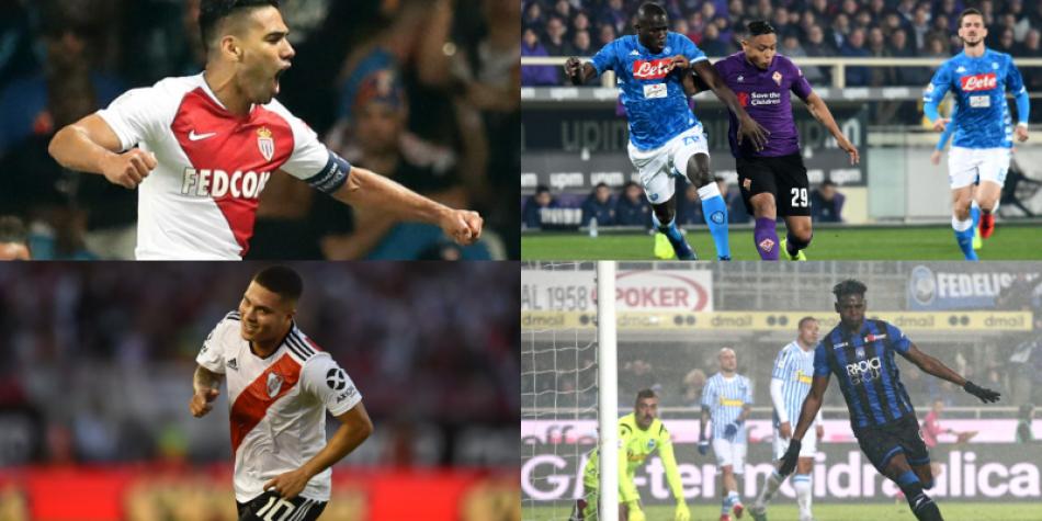 Selección Colombia jugadores