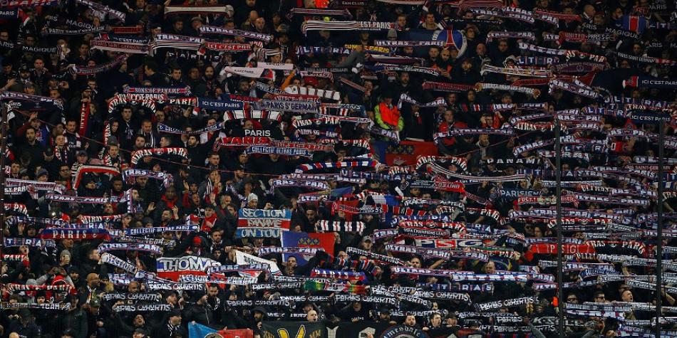 Hinchas PSG