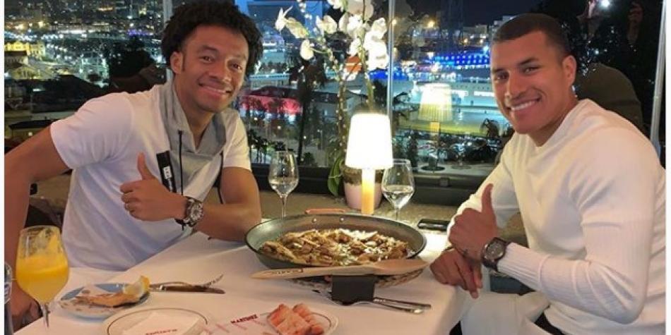 Cuadrado y Murillo