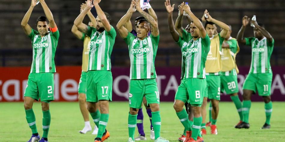 Nacional vs La Guaira