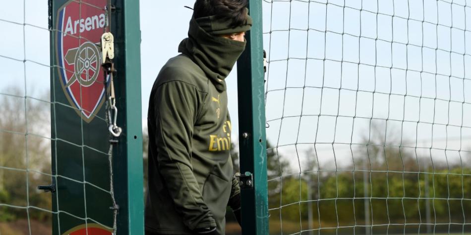 Mesut Özil