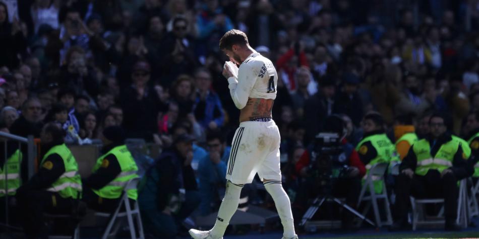 Sergio Ramos