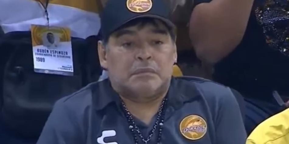Diego Maradona