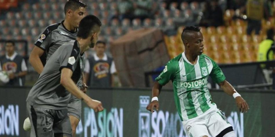 Atlético Nacional vs Equidad goles