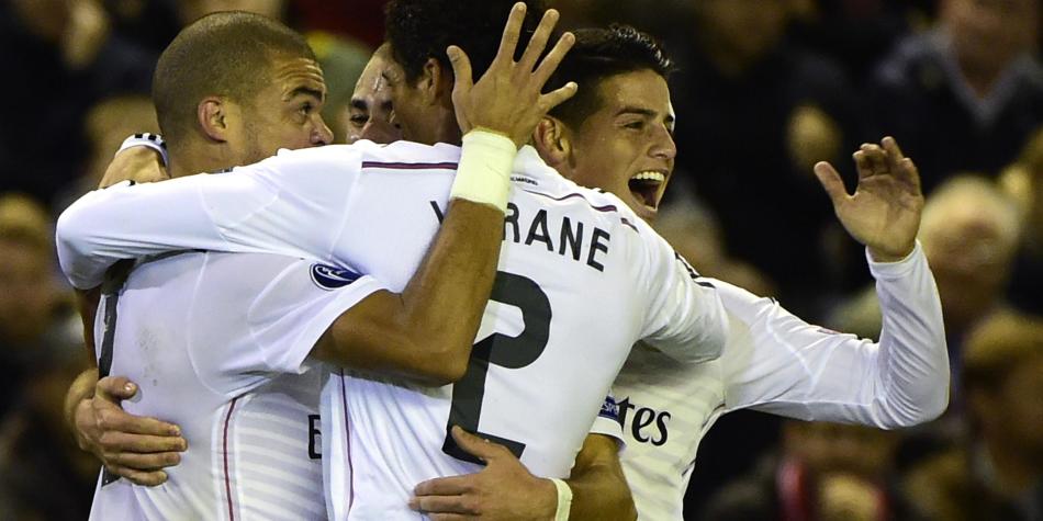 James Rodríguez