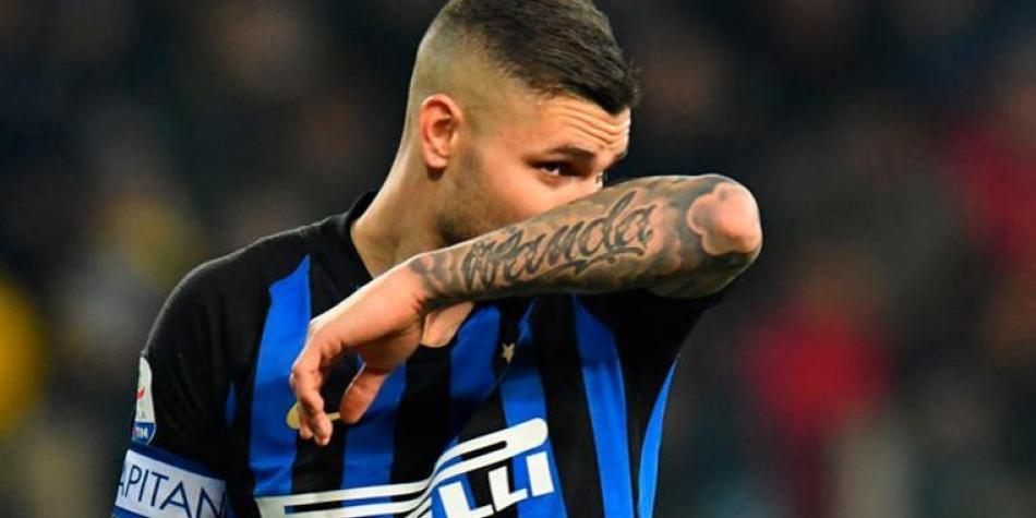 Icardi no estaría lesionado