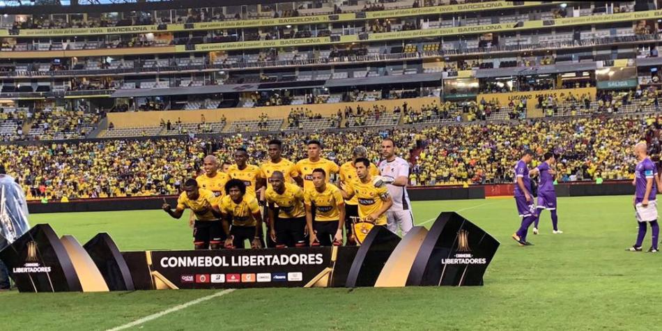 Barcelona de Ecuador