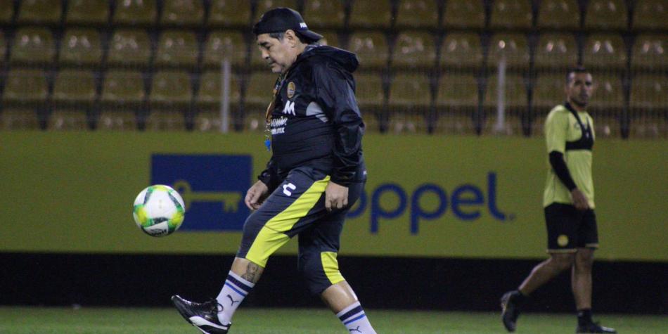 MAradona