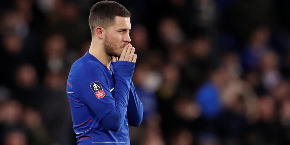 Eden Hazard